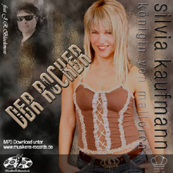 Silvia Kaufmann feat. J.R. Blackmore - »Der Rocker«-Cover