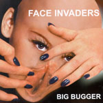 FACE INVADERS-CD-Cover