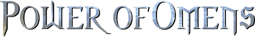 POWER OF OMENS-Logo