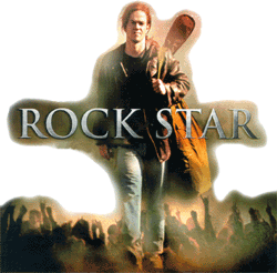 ''Rock Star''-Design