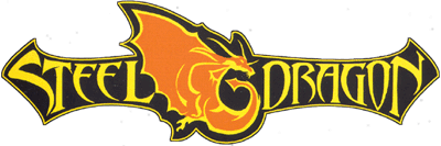 STEEL DRAGON-Logo