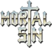 MORTAL SIN (AUS)-Logo
