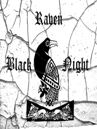 RAVEN BLACK NIGHT-Logo