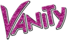 VANITY (S)-Logo