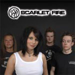 SCARLET FIRE-CD-Cover