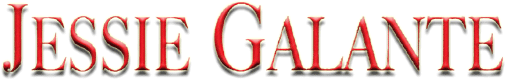 Jessie Galante-Logo
