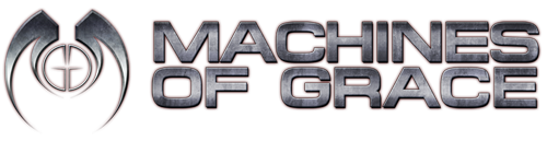 MACHINES OF GRACE-Logo