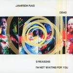 JAMESON RAID-CD-Cover