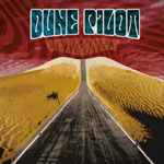 DUNE PILOT-CD-Cover