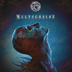 Fish - »Weltschmerz«-Cover