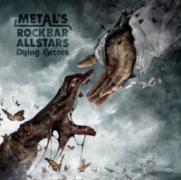 METAL'S ROCKBAR ALLSTARS-Cover