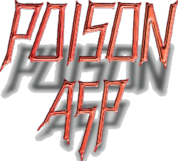 POISON ASP-Logo