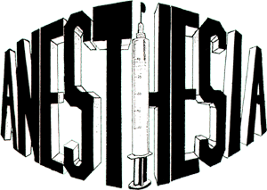 ANESTHESIA (D)-Logo
