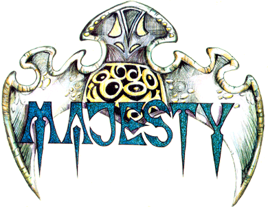 MAJESTY (D, Berlin)-Logo