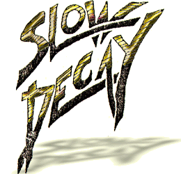 SLOW DECAY-Logo