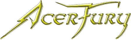 ACER FURY-Logo