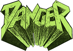 DANGER (D)-Logo
