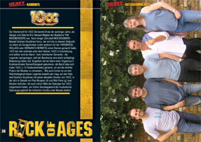 ''Rock Of Ages''-Festival 2009-Programmheft: 10CC