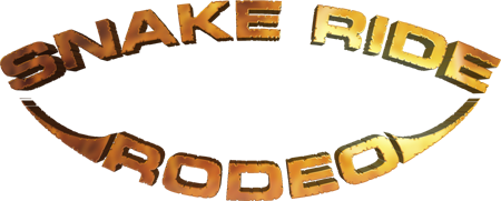 SNAKE RIDE RODEO-Logo