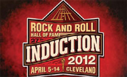 GUNS N' ROSES @ ''Rock And Roll Hall Of Fame''-Red-Hot Newshot