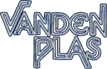 VANDEN PLAS-Logo