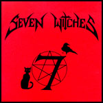 SEVEN WITCHES-CD-Cover