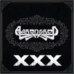 AARONSROD - »XXX«-Cover