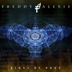 Freddy Alexis - »Birds Of Prey«-Cover
