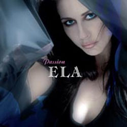Ela [D, Stuttgart] - »Passion«-Cover