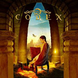 THE CODEX-Cover