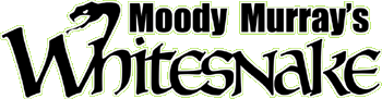 Moody Murray's WHITESNAKE-Logo