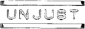 UNJUST-Logo