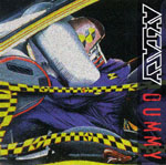 AXTASY (D, Ludwigsburg)-CD-Cover