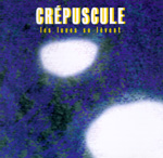 CRÉPUSCULE (D)-CD-Cover