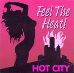 HOT CITY-CD-Cover