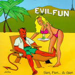 EVIL FUN-CD-Cover