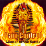 PAIN CONTROL-CD-Cover