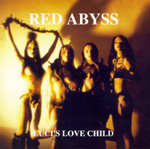RED ABYSS-CD-Cover
