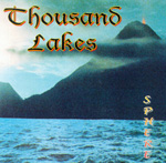 THOUSAND LAKES-CD-Cover