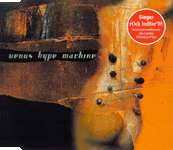 VENUS HYPE MACHINE-CD-Cover
