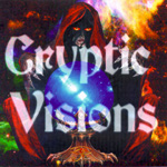 CRYPTIC VISIONS-Logo