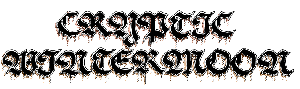 CRYPTIC WINTERMOON-Logo