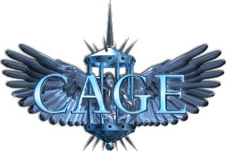 CAGE (US, CA, San Diego)-Logo