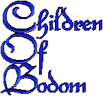 CHILDREN OF BODOM-Logo