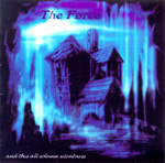 THE FØRCE-CD-Cover