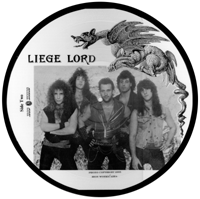 LIEGE LORD-Picture Disc: »Freedom's Rise«