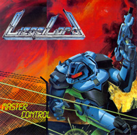 LIEGE LORD-Cover: »Master Control«