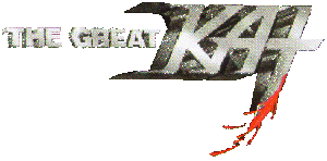 The Great Kat-Logo