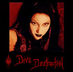 DIVA DESTRUCTION-CD-Cover