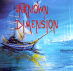UNKNOWN DIMENSION-CD-Cover